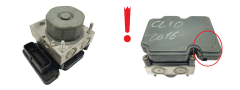 Črpalka Abs Dacia Logan 2 476608644R 0265956285 476606853R 61715