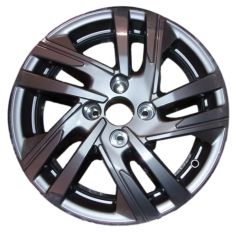 Aluminijasta Platišča Komplet Nov Original 1663324580 Peugeot