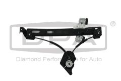 Mehanizem Oken 6J4839461A 88391493302 Seat Ibiza DPA