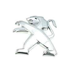 Emblem Nov Original Peugeot 5008 9815318680