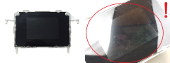 Prikaz radia Ford ET7T-18B955-BA