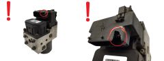 Črpalka Abs PSA Xsara 306 9625242380 0265216456 Bosch 5309