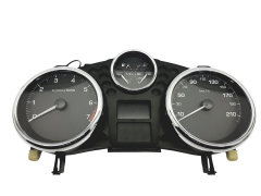Merilnik hitrosti Peugeot 207 9662903980 A2C53190332 49095