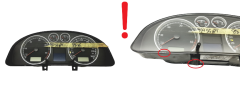 Merilnik hitrosti VW Passat B5 3B0920829A 110080198008 52314