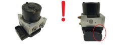 Črpalka Abs Chevrolet Kalos Aveo 96470261 96470254 Mando 65443