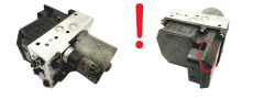 Črpalka Abs Smart Fortwo 0012793V002 0265950077 Bosch 60619