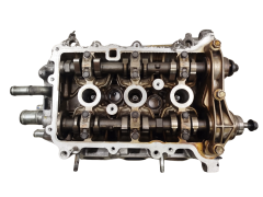 Glava motorja Toyota Aygo 1KR 0200FW 1.0 12v C1 107 6