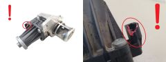Egr Ventil 147107172R 705320020 H8201411538 1.5DCI Renault S29