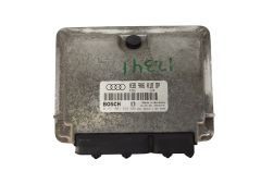Kontrolna Enota 038906018BP 0281001848 Audi Bosch 3676