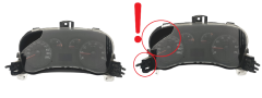 Merilnik hitrosti Fiat Panda 5550004601 04 56342