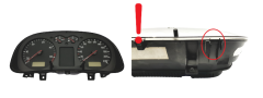 Merilnik hitrosti VW Golf MK4 1J0920805E 0263628002 57215