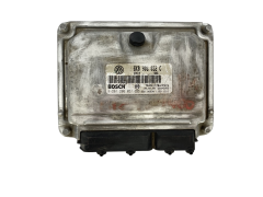 Kontrolna Enota 6K0906032C 0261206031 Seat Bosch 53856