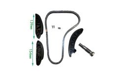 Komplet verige razvoda A6510520016 B10239 Mercedes-Benz Borsehung