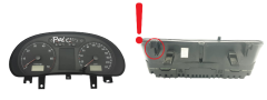 Merilnik hitrosti VW Polo 6Q0920804 110080320031A 58587