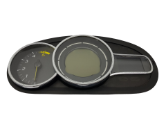 Merilnik vrtljajev Renault Megane 3 248103468R A2C94771500 27004