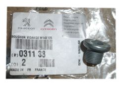 Čep za izpust olja Nov Original 031138 0311.38 Citroen Peugeot