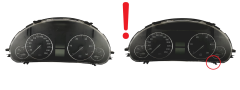 Merilnik vrtljajev Mercedes C W203 A2035409547 59063