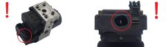 Črpalka Abs Nissan Almera Tino 476604U102 0273004505 0265216787 1156