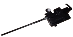 Aktuator pokrova rezervoarja goriva Original Renault Clio 4 788262843R
