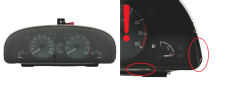 Merilnik vrtljajev Citroen Xsara 9635060480 N00 Sagem