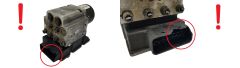 Črpalka Abs Opel Vectra Signum 09191497 13663901 TRW 1362