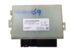Modul krmilne enote Mercedes-Benz A0009007604 A0009011703
