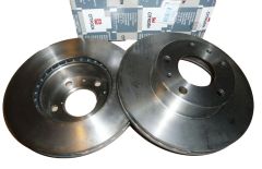 Zavorni kolut Spredaj Original Jumper Boxer Ducato II 4249H8