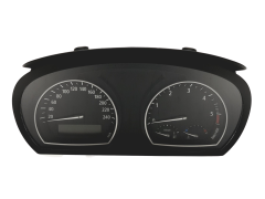 Merilnik vrtljajev BMW X3 E83 3448323-02 1024641-14 Borg