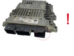 Kontrolna Enota 3S61-12A650-LC 5WS40140E-T Ford Siemens 60193