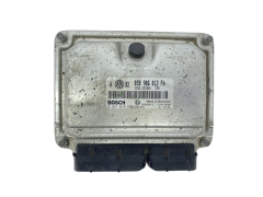 Kontrolna Enota 038906012FA 0281010650 Volkswagen Bosch 63972