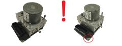 Črpalka Abs Fiat 500 51913831 0265252447 Bosch 67803