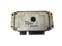 Kontrolna Enota 0261206606 9638765980id10 26FM0882 PSA Bosch 3738