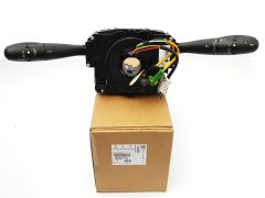 Stikalo luči na volanu Original Citroen Peugeot 207 1007 6242P3 96630732