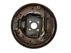 Pokrov zavornega diska Szczęk Desna 7701051525 Renault Clio 2 Twingo I 32191400-B