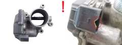 Ventil teleskopa za plin 03L128063K A2C53369978 VWAG 1179