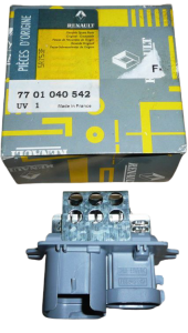 Upor Ventilatorja Original Renault Megane 7701040542 Upor Ventilatorja Original Renault Megane 7701040542