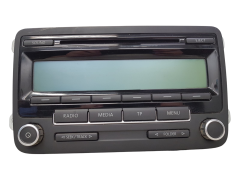 Radio CD predvajalnik Seat Altea 5P0035186B 7641238366 Bosch