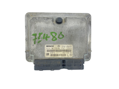Kontrolna Enota 90589736 LS 0281001670 98013 Opel Bosch GM 63536