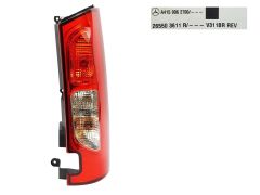 Luč Desni Zadaj Mercedes-Benz Citan A4159062700 2012-2021 Nov Original