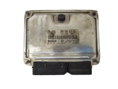 Kontrolna Enota 045906019BG 0281011244 Seat VW Bosch 3072
