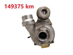 Turbopolnilnik Renault Dacia 1.5 dci 54359700012 478276H307056 149375 km
