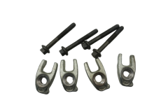 Ročaj vbrizgalnih vilic Komplet 1,5 DCI Renault 8200433867 8200548368