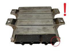 Kontrolna Enota NNN100742 HA A0047 Rover 16510