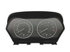 Merilnik vrtljajev BMW 1 6210 6843050 9295445 Johnson