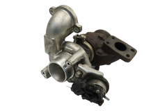 Turbopolnilnik 0375R0 9673283680 1.4 1.6 e-HDI Citroen Peugeot Ford 1696537 1856