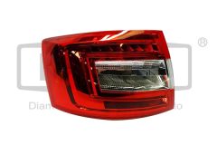 Luč Leva 5E5945111B 99451801502 Skoda Octavia 3 DPA