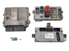 Komplet za zagon Lancia Ypsilon 51805375 51786801 51786802 1.3 MJD