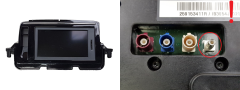 Navigacija Renault Megane 3 259153411R 280380578R TomTom 5