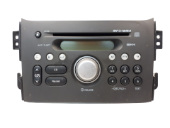 Radio Cd Mp3 Predvajalnik Opel Agila 39101-51K0 CQ-MX0770G Suzuki 1149