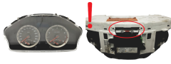 Merilnik vrtljajev Volvo V50 30669182 69294-970T 52358